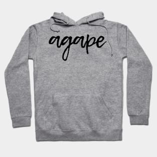 Agape Love Hoodie